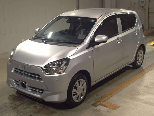 3708 DAIHATSU MIRA E S LA350S 2020 г. (TAA Kyushu)